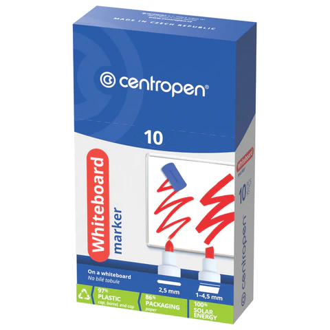 Маркер стираемый для белой доски ФИОЛЕТОВЫЙ CENTROPEN "Dry-Wipe", Маркер стираемый для белой доски ФИОЛЕТОВЫЙ CENTROPEN "Dry-Wipe",