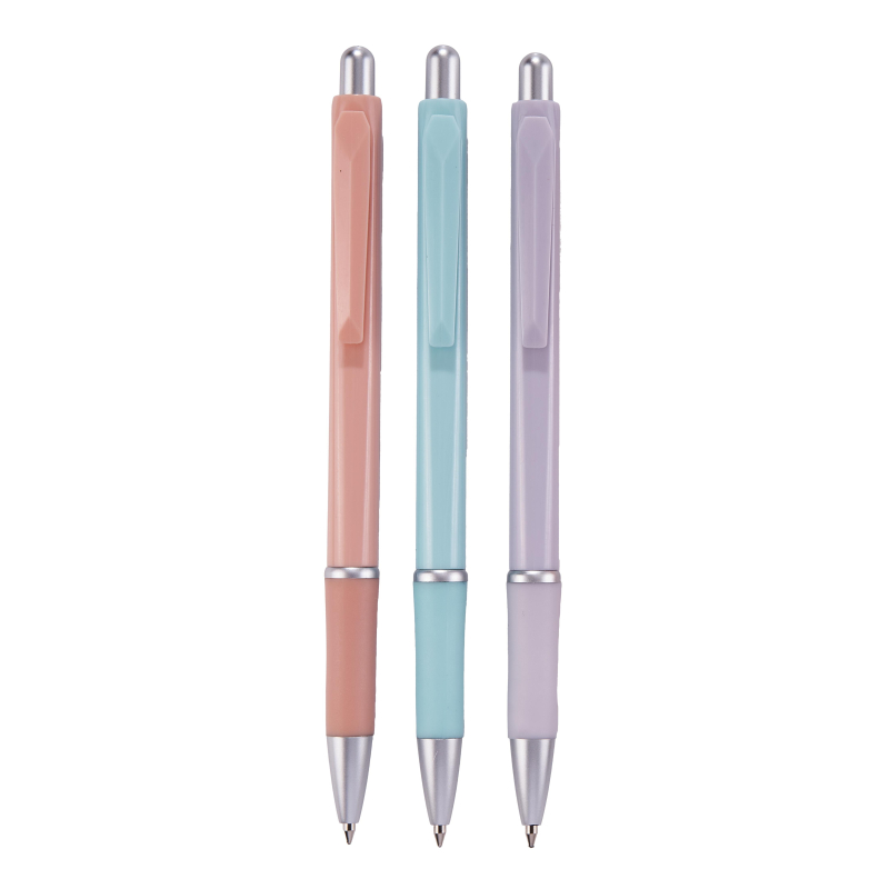 Ручка шариковая автоматическая Attache Selection Flora к.паст.асс 0,35мм, синяя Ручка шариковая автоматическая Attache Selection Flora к.паст.асс 0,35мм, синяя