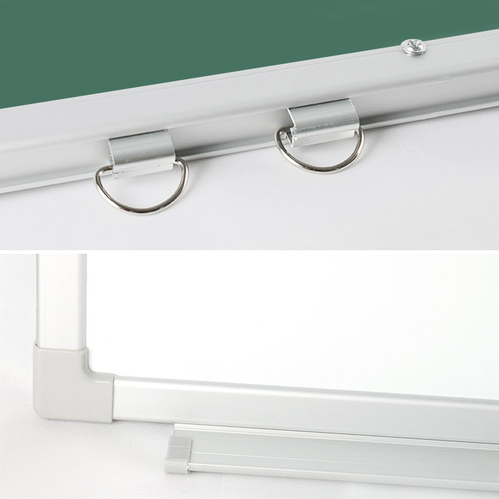 Доска маркерно-меловая 40*60см "Darvish"