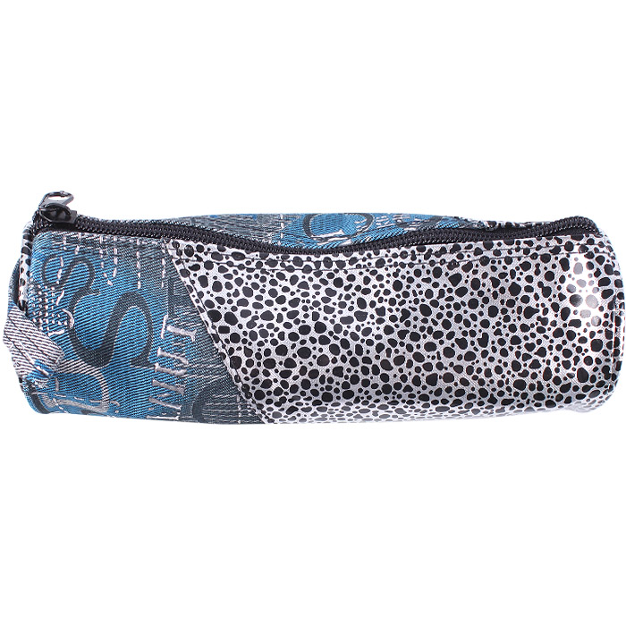 Пенал мягкий тубус "Darvish" комбинированный Пенал мягкий тубус "Darvish" комбинированный