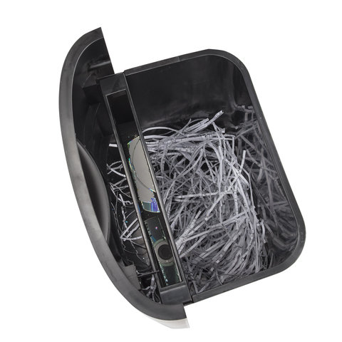 Уничтожитель (шредер) BRAUBERG S22-S, 2 уровень секретности, полоски 4 мм, 22 Уничтожитель (шредер) BRAUBERG S22-S, 2 уровень секретности, полоски 4 мм, 22