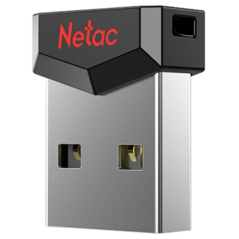 Флеш-диск 64GB NETAC UM81, USB 2.0, черный, NT03UM81N-064G-20BK Флеш-диск 64GB NETAC UM81, USB 2.0, черный, NT03UM81N-064G-20BK
