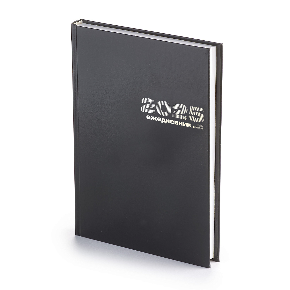 Ежедневник Альт® датированный 2025 год А5 (133 х 205 мм) "БУМВИНИЛ" Ежедневник Альт® датированный 2025 год А5 (133 х 205 мм) "БУМВИНИЛ"