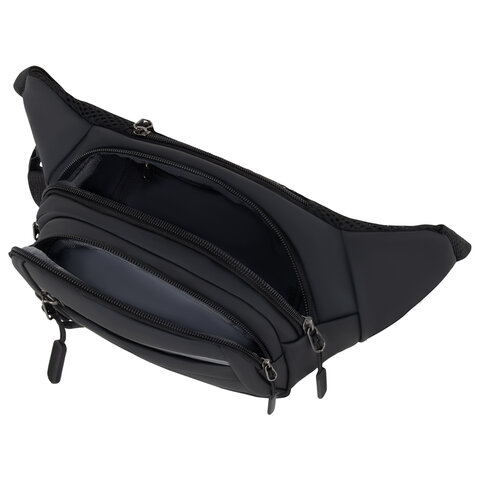 Сумка на пояс HEIKKI PROMPT (ХЕЙКИ), 2 отделения, регулируемый ремень, Сумка на пояс HEIKKI PROMPT (ХЕЙКИ), 2 отделения, регулируемый ремень,