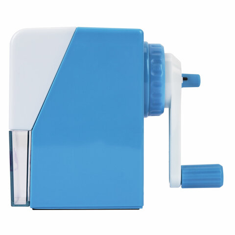 Точилка механическая ЮНЛАНДИЯ "Пастель", для чернографитных и цветных Точилка механическая ЮНЛАНДИЯ "Пастель", для чернографитных и цветных