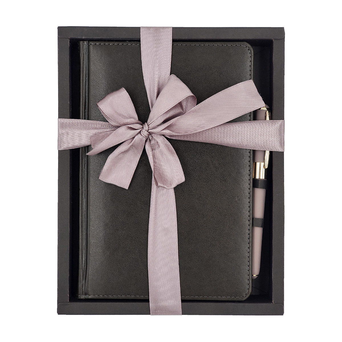 НАБОР ПОДАРОЧНЫЙ А5+ "PARLIAMENT" (ТЕМНО-СЕРЫЙ ЕЖЕДНЕВНИК И РУЧКА) НАБОР ПОДАРОЧНЫЙ А5+ "PARLIAMENT" (ТЕМНО-СЕРЫЙ ЕЖЕДНЕВНИК И РУЧКА)