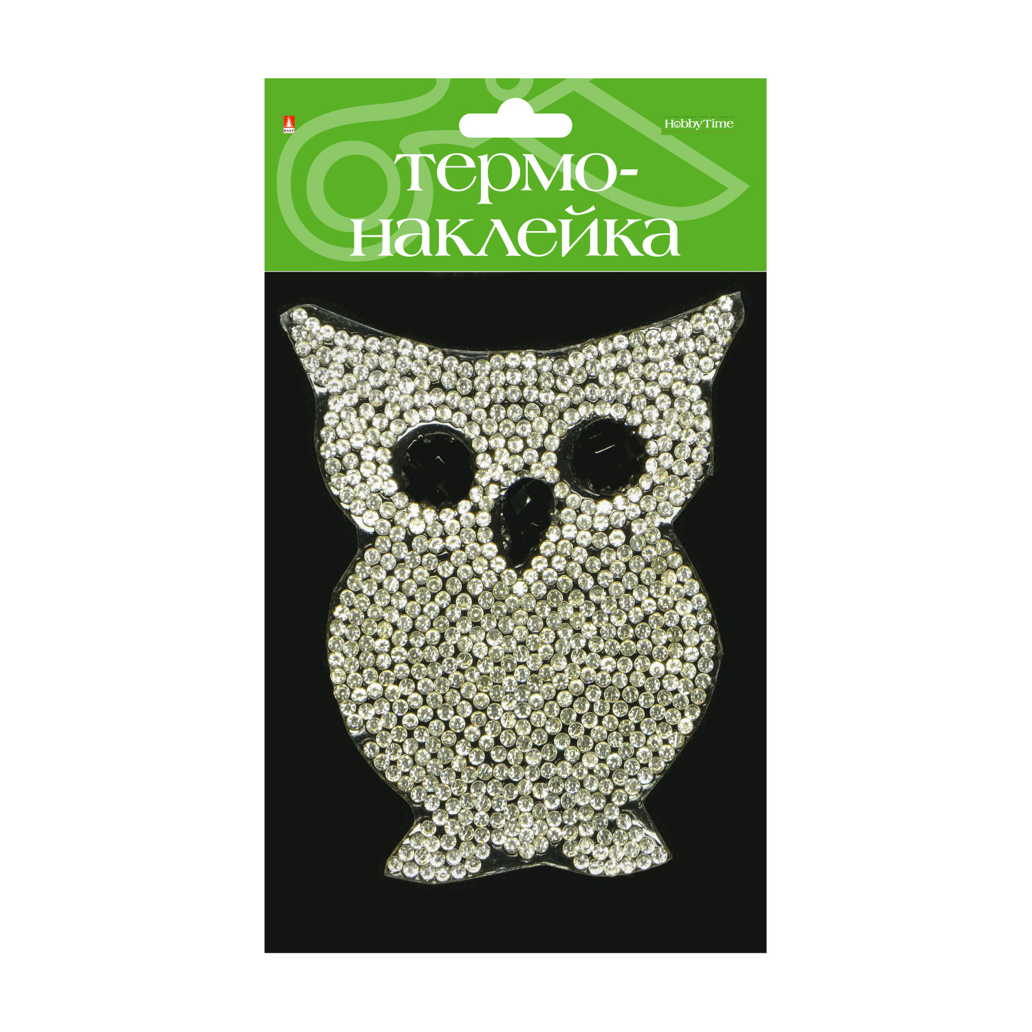 ТЕРМОНАКЛЕЙКА "СОВУШКА 2" ТЕРМОНАКЛЕЙКА "СОВУШКА 2"