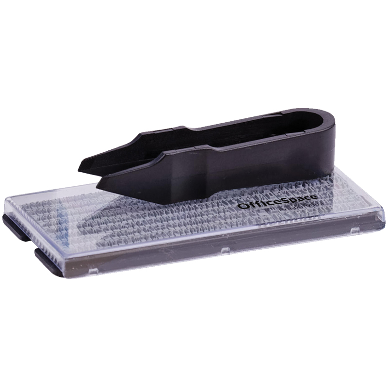 Датер самонаборный OfficeSpace, пластик, 2стр., 4мм, 1 касса, русский Датер самонаборный OfficeSpace, пластик, 2стр., 4мм, 1 касса, русский