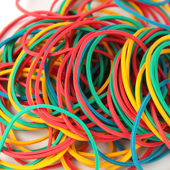 Резинки для денег 100гр "Darvish" Резинки для денег 100гр "Darvish"