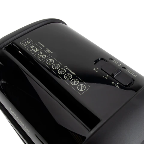 Уничтожитель (шредер) BRAUBERG PROFESSIONAL CM-1520x, "Heavy Duty", 4 Уничтожитель (шредер) BRAUBERG PROFESSIONAL CM-1520x, "Heavy Duty", 4