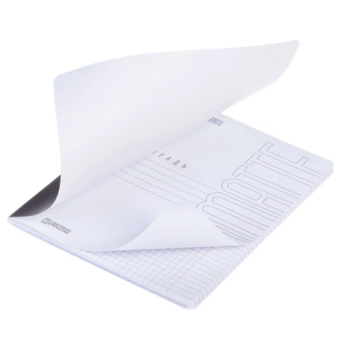 Тетрадь А5, 48 л., HATBER, скоба, клетка, soft-touch ламинация, Тетрадь А5, 48 л., HATBER, скоба, клетка, soft-touch ламинация,