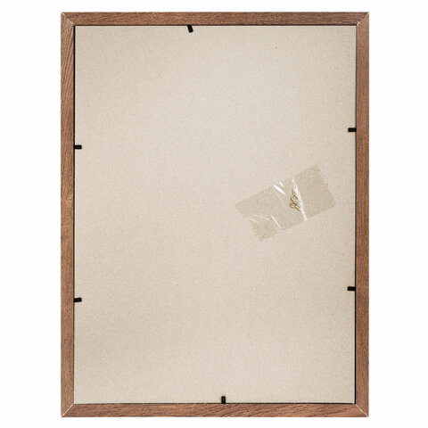 Рамка 30х40 см небьющаяся, КОМПЛЕКТ 2 шт., багет 17 мм, МДФ под дерево, STAFF Рамка 30х40 см небьющаяся, КОМПЛЕКТ 2 шт., багет 17 мм, МДФ под дерево, STAFF