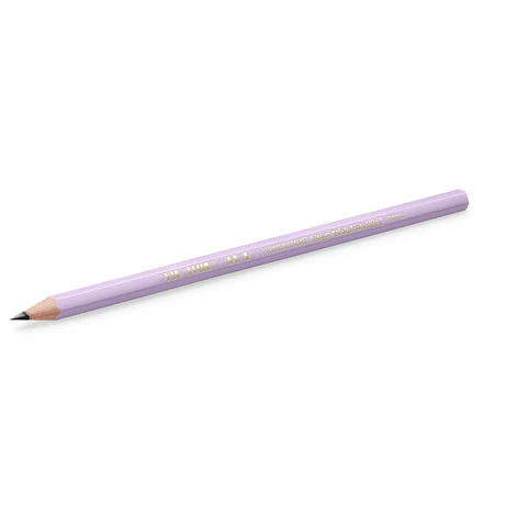 Карандаш чернографитный BIC, 1 шт., "Evolution Pastel", HB, без Карандаш чернографитный BIC, 1 шт., "Evolution Pastel", HB, без