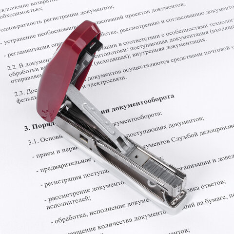 Скобы для степлера STAFF № 10, 1000 шт., в картонной коробке, до 20 листов, Скобы для степлера STAFF № 10, 1000 шт., в картонной коробке, до 20 листов,