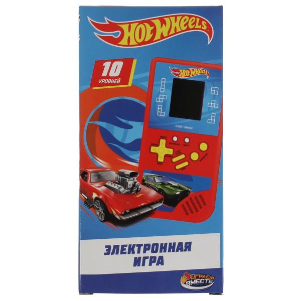 Электронная логическая игра ХОТ ВИЛС коробка.8*18*8*2,7см. ИГРАЕМ ВМЕСТЕ Электронная логическая игра ХОТ ВИЛС коробка.8*18*8*2,7см. ИГРАЕМ ВМЕСТЕ