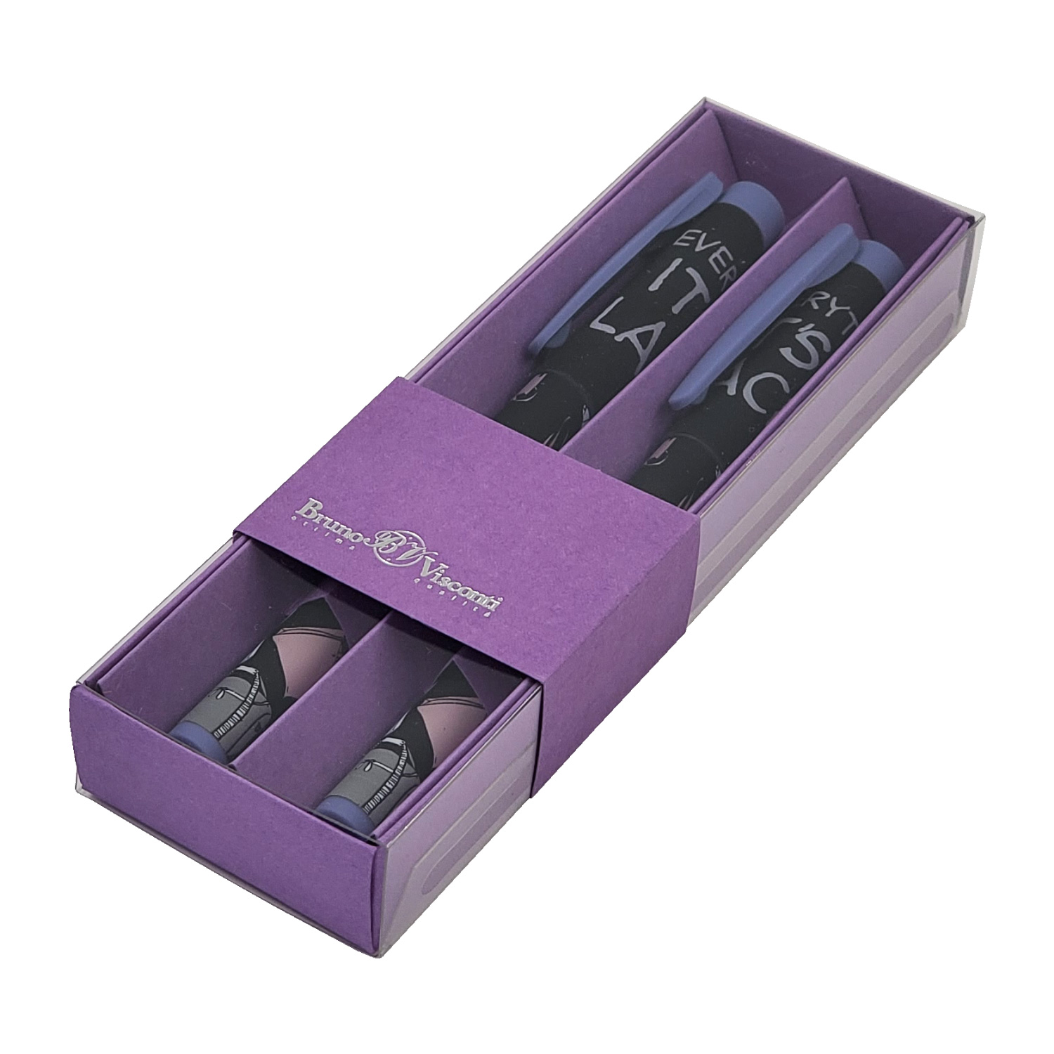 НАБОР ИЗ 2-Х РУЧЕК "FreshWrite. Дамские штучки. Сумочки" ШАРИКОВАЯ 0.7 НАБОР ИЗ 2-Х РУЧЕК "FreshWrite. Дамские штучки. Сумочки" ШАРИКОВАЯ 0.7