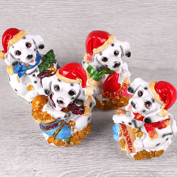 Копилка сувенирная "Собачка" h-10см Копилка сувенирная "Собачка" h-10см