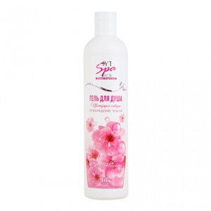 Iris Phyto Spa Collection Гель для душа ЦВЕТУЩАЯ САКУРА 400мл/12шт Iris Phyto Spa Collection Гель для душа ЦВЕТУЩАЯ САКУРА 400мл/12шт