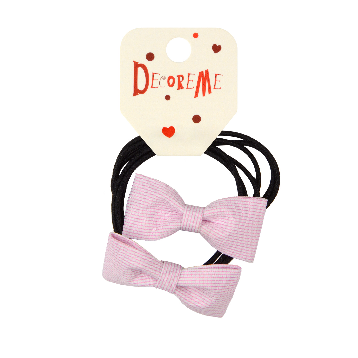 РЕЗИНКА ДЛЯ ВОЛОС 2 ШТ, 2 ЦВЕТА