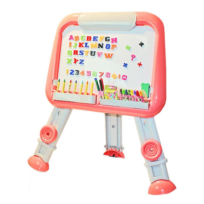 Доска магнитно-маркерная на стойке (68 предметов) "Darvish" Доска магнитно-маркерная на стойке (68 предметов) "Darvish"