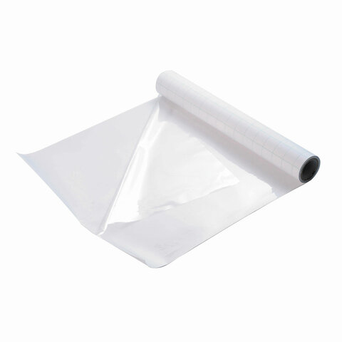 Плёнка самоклеящаяся прозрачная, в рулоне, 400 мм х 3 м, 75 мкм, BRAUBERG, Плёнка самоклеящаяся прозрачная, в рулоне, 400 мм х 3 м, 75 мкм, BRAUBERG,