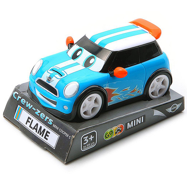 Машина Go MINI CREW-Zers на платф., D/B10 шт.,4 Машина Go MINI CREW-Zers на платф., D/B10 шт.,4