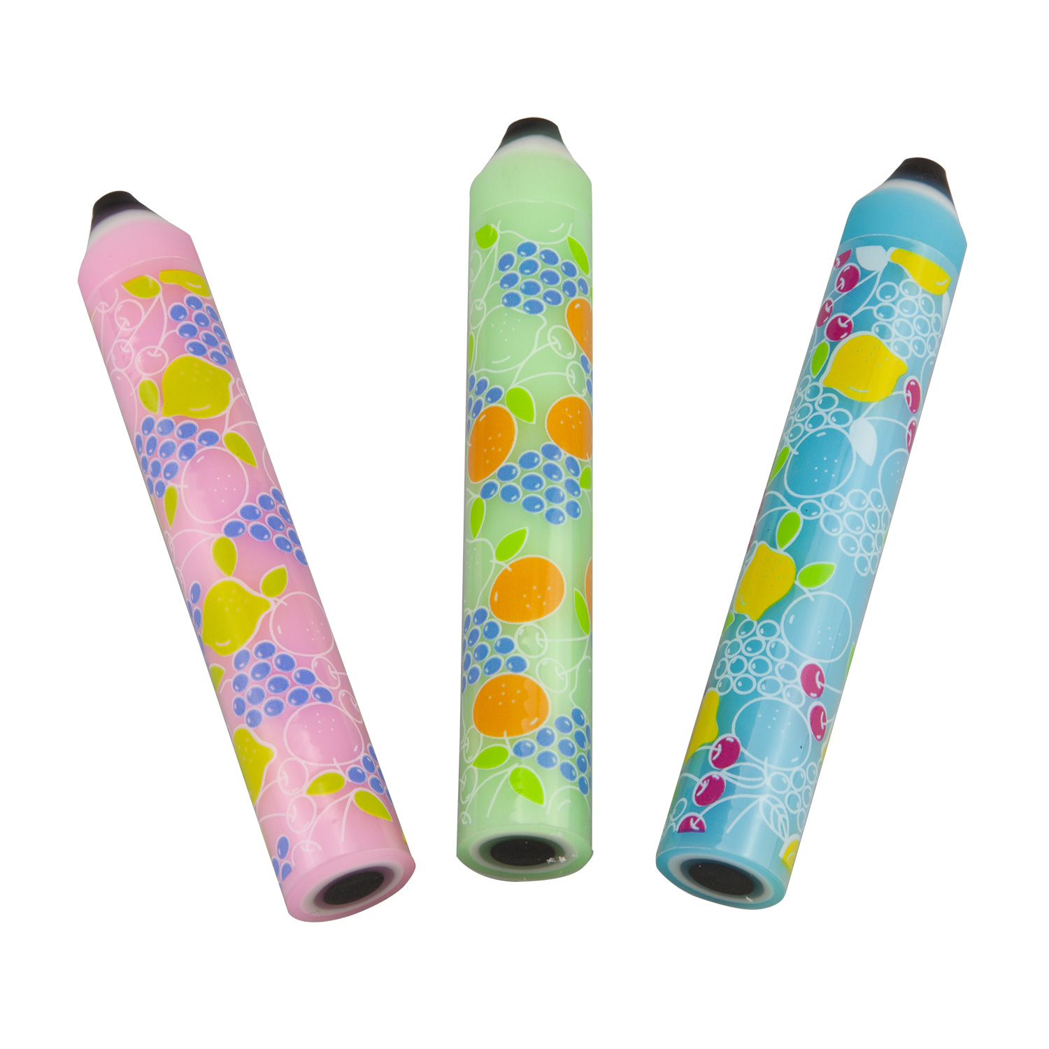 ЛАСТИК "HappyGraphix Fresh Fruit", 3 цвета ЛАСТИК "HappyGraphix Fresh Fruit", 3 цвета