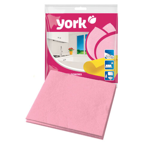 Салфетки ВИСКОЗНЫЕ универсальные, 35х35 см, КОМПЛЕКТ 5 шт., 85 г/м2, YORK, 20020 Салфетки ВИСКОЗНЫЕ универсальные, 35х35 см, КОМПЛЕКТ 5 шт., 85 г/м2, YORK, 20020