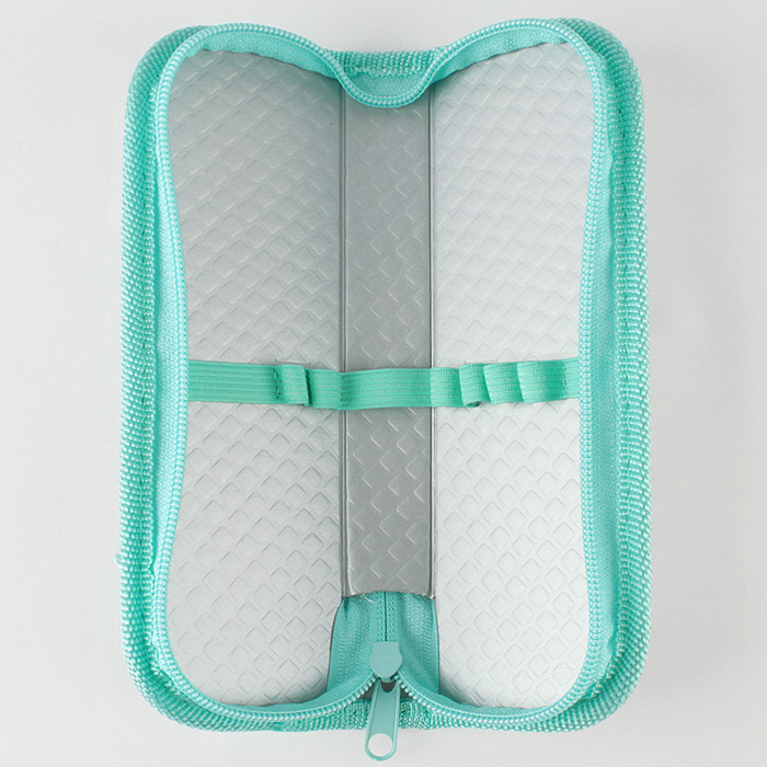 Пенал 1отдел. 190* 65мм Зверушки Пенал 1отдел. 190* 65мм Зверушки