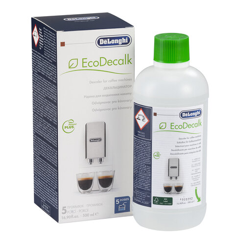 Средство от накипи DELONGHI, 500 мл, DLSC500 Средство от накипи DELONGHI, 500 мл, DLSC500