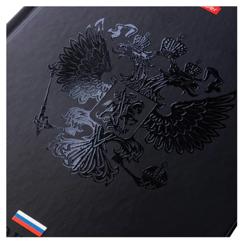 Блокнот А5 167х216 мм, 80 л., твёрдый, клетка, матовая ламинация, лак, блок 5 Блокнот А5 167х216 мм, 80 л., твёрдый, клетка, матовая ламинация, лак, блок 5