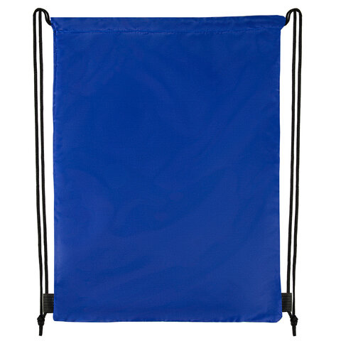 Сумка для обуви BRAUBERG, прочная, на шнурке, синяя, 42x33 см, 227140 Сумка для обуви BRAUBERG, прочная, на шнурке, синяя, 42x33 см, 227140