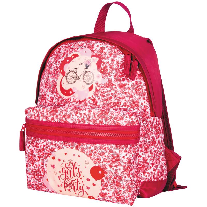 Рюкзак Berlingo Nice "Girls party" 33*28*14см, 1 отделение, 1 карман, Рюкзак Berlingo Nice "Girls party" 33*28*14см, 1 отделение, 1 карман,