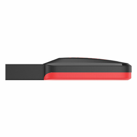 Флеш-диск 8GB NETAC U197, USB 2.0, черный, NT03U197N-008G-20BK Флеш-диск 8GB NETAC U197, USB 2.0, черный, NT03U197N-008G-20BK
