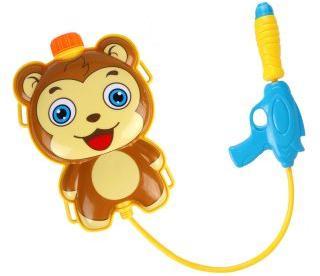 Набор бластер водяной-рюкзак Мишка Набор бластер водяной-рюкзак Мишка