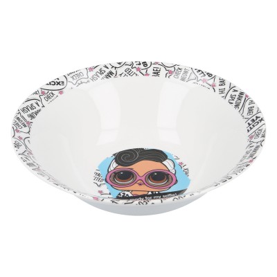 Миска керамическая. L.O.L. Миска керамическая. L.O.L.