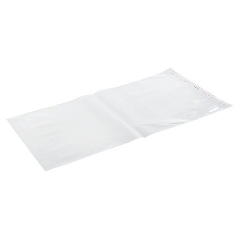 Обложки ПП для учебников и рабочих тетрадей, КЛЕЙКИЙ КРАЙ, НАБОР 10 шт. + 1 шт.,