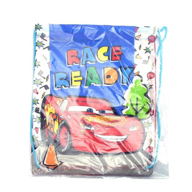 Детская сумка-мешок Тачки. Будет гонка! Детская сумка-мешок Тачки. Будет гонка!