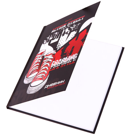 Дневник 5-11 класс 48 л., твердый, BRAUBERG, выборочный лак, с подсказом, Дневник 5-11 класс 48 л., твердый, BRAUBERG, выборочный лак, с подсказом,