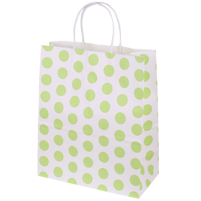 Пакет подарочный 28*22*11см "Darvish" ассорти горошек, полоска Пакет подарочный 28*22*11см "Darvish" ассорти горошек, полоска