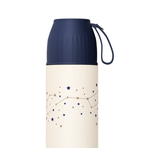 Термос 0,4 л JOYLUX (ДЖОЙЛЮКС) ULTRA, нержавеющая сталь SUS304, крышка/кружка + Термос 0,4 л JOYLUX (ДЖОЙЛЮКС) ULTRA, нержавеющая сталь SUS304, крышка/кружка +