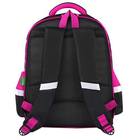 Рюкзак BRAUBERG KIDS MIND с пеналом в комплекте, 2 отделения, "Tiger Рюкзак BRAUBERG KIDS MIND с пеналом в комплекте, 2 отделения, "Tiger