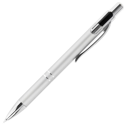 Ручка бизнес-класса шариковая BRAUBERG "Dragon", корпус ассорти, узел