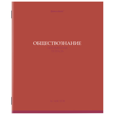 Тетради предметные, КОМПЛЕКТ 13 ПРЕДМЕТОВ, 36 л., обложка мелованная бумага,