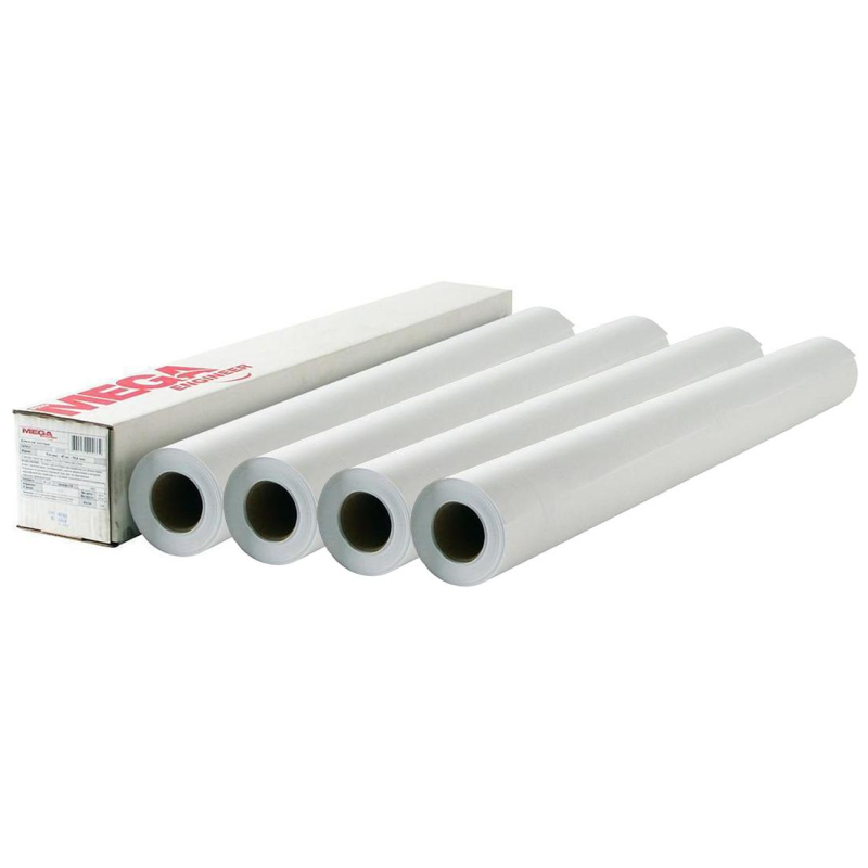 Бумага широкоформатная ProMEGA engineer standart 70г 841ммx45м 50.8 4рул/уп Бумага широкоформатная ProMEGA engineer standart 70г 841ммx45м 50.8 4рул/уп