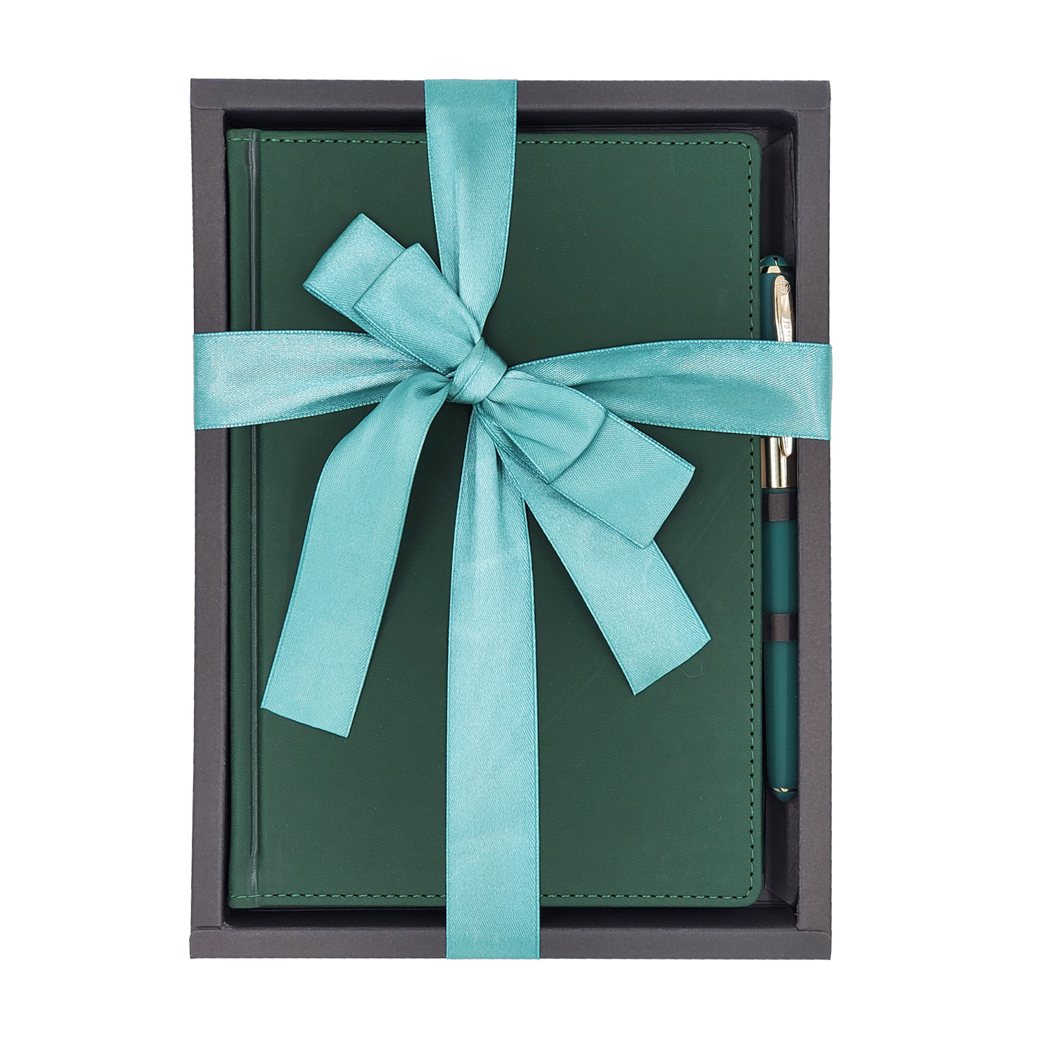 НАБОР ПОДАРОЧНЫЙ А5 "VELVET" (ТЕМНО-ЗЕЛЕНЫЙ ЕЖЕДНЕВНИК И РУЧКА) НАБОР ПОДАРОЧНЫЙ А5 "VELVET" (ТЕМНО-ЗЕЛЕНЫЙ ЕЖЕДНЕВНИК И РУЧКА)