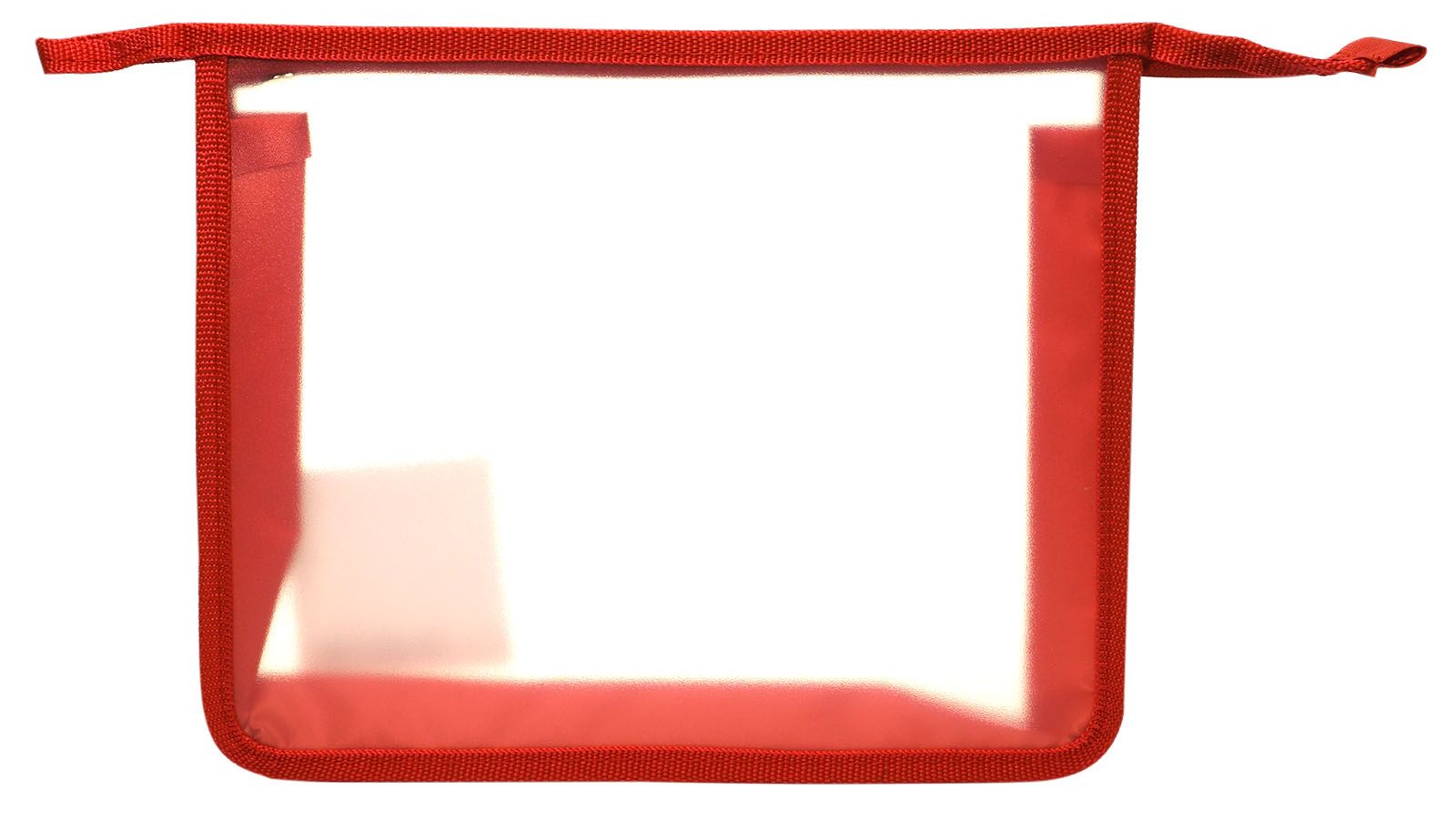 Папка для тетрадей 1 отд. А5 Creativiki 235х190х50 молния пластик красн. Папка для тетрадей 1 отд. А5 Creativiki 235х190х50 молния пластик красн.