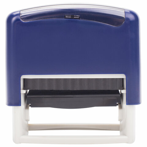 Штамп самонаборный 5-строчный STAFF, оттиск 58х22 мм, "Printer 8053",