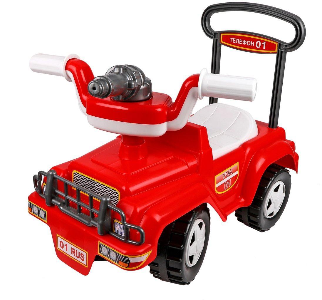 Автомобиль-каталка Пожарка Автомобиль-каталка Пожарка