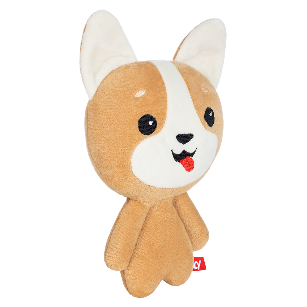 Игрушка мягконабивная "Корги" 21х6х14 см. Игрушка мягконабивная "Корги" 21х6х14 см.